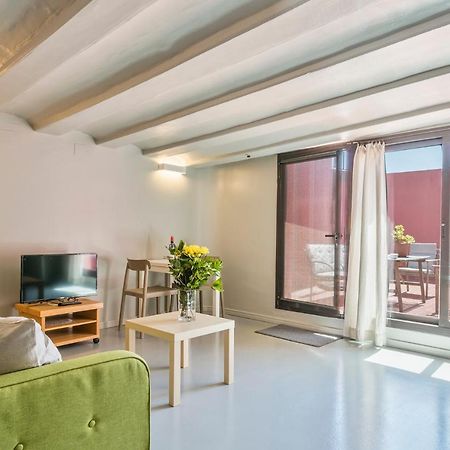 My Address In Plaza Real Apartment Barcelona Exterior photo