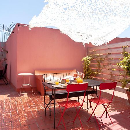 My Address In Plaza Real Apartment Barcelona Exterior photo