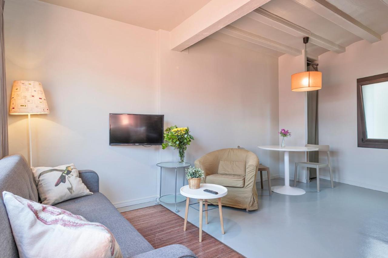 My Address In Plaza Real Apartment Barcelona Exterior photo