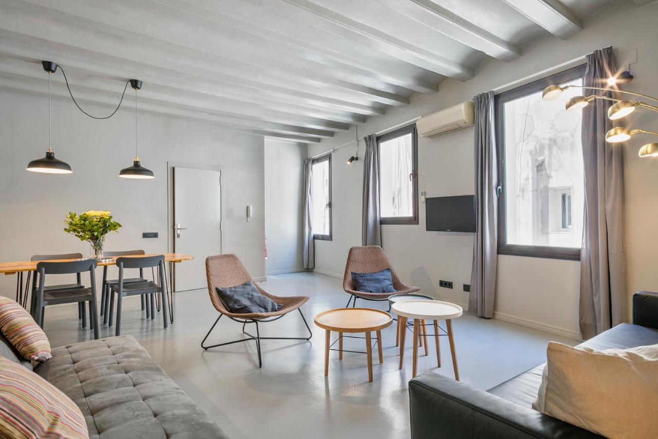 My Address In Plaza Real Apartment Barcelona Exterior photo