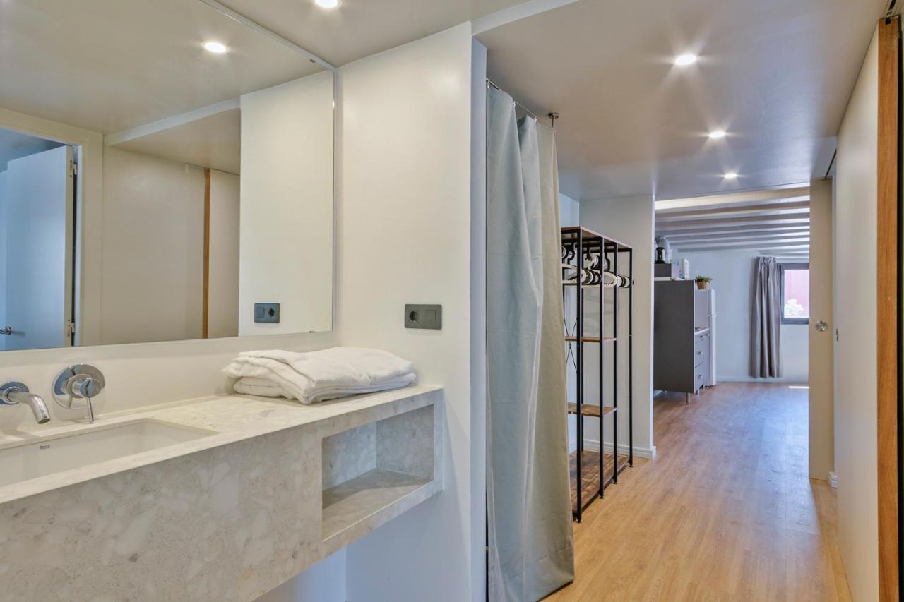 My Address In Plaza Real Apartment Barcelona Exterior photo