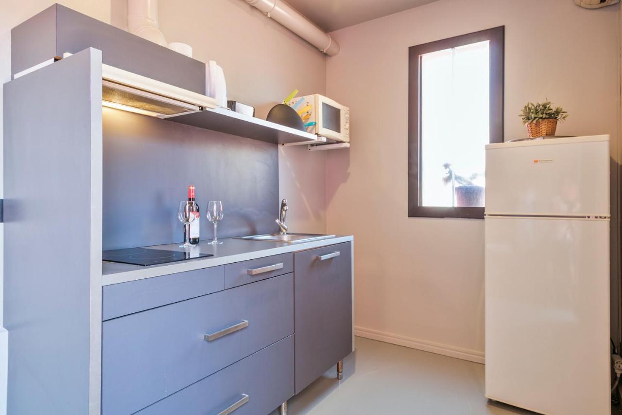 My Address In Plaza Real Apartment Barcelona Exterior photo