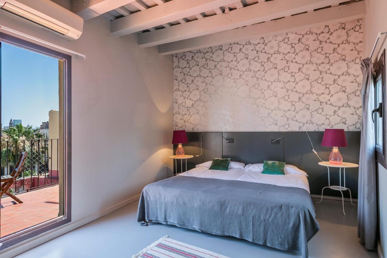 My Address In Plaza Real Apartment Barcelona Exterior photo