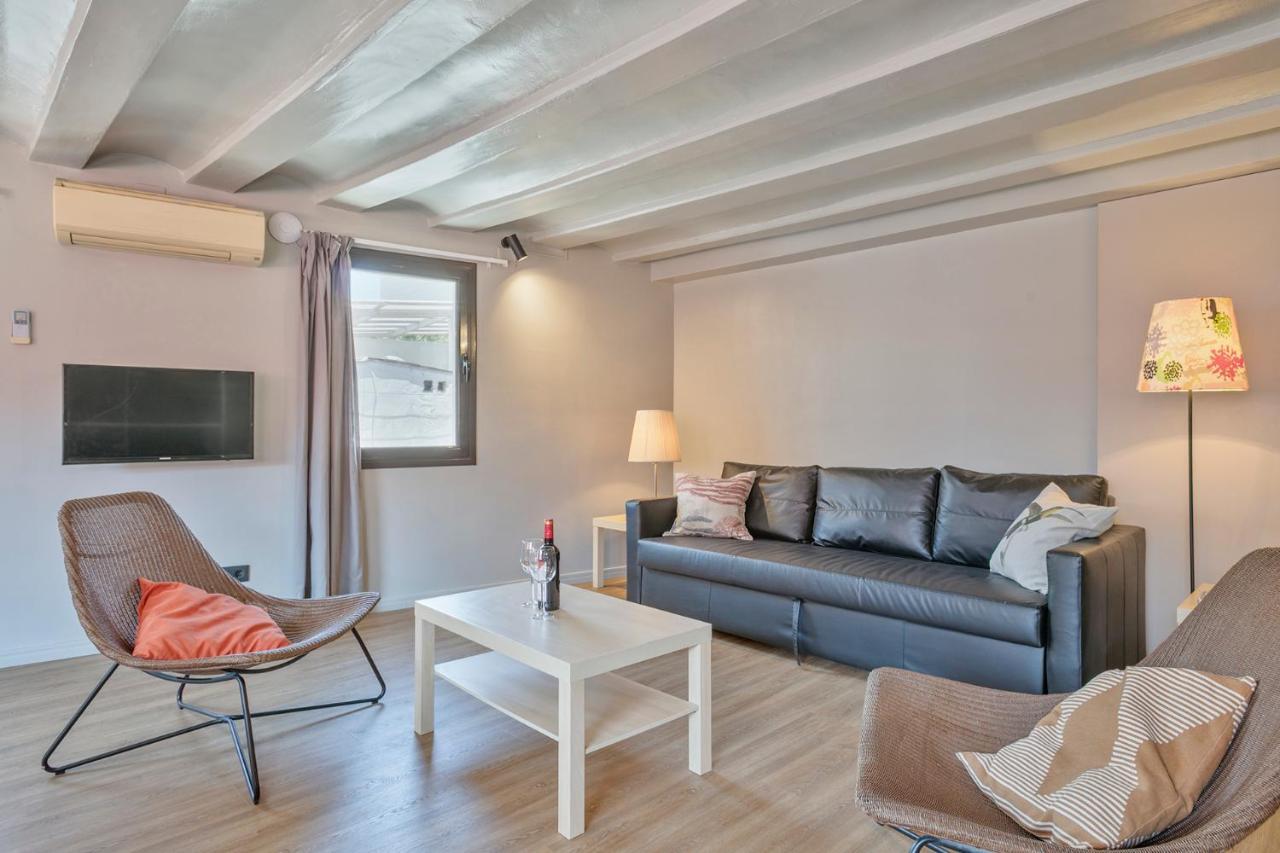 My Address In Plaza Real Apartment Barcelona Exterior photo