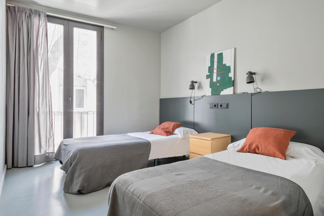My Address In Plaza Real Apartment Barcelona Exterior photo