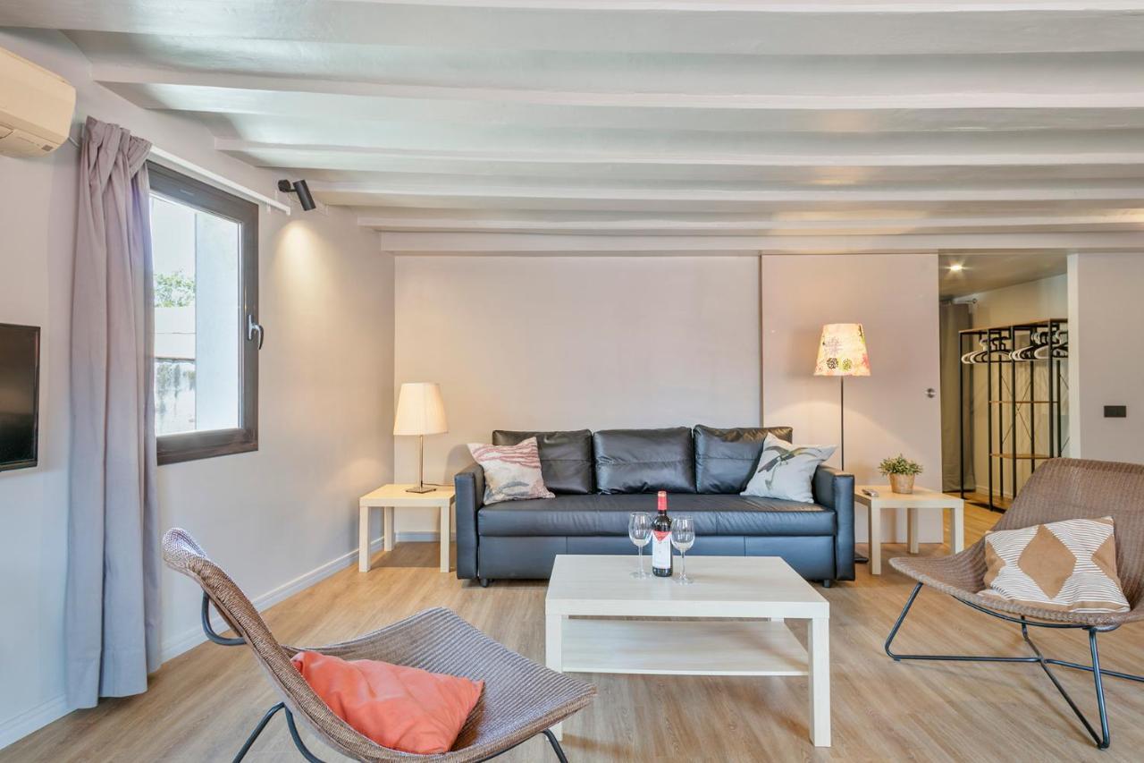 My Address In Plaza Real Apartment Barcelona Exterior photo