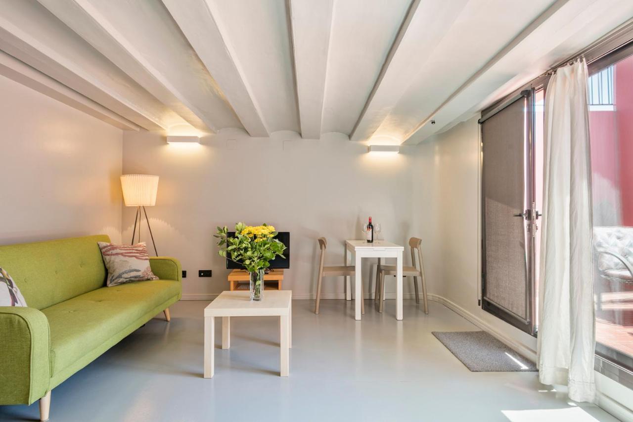 My Address In Plaza Real Apartment Barcelona Exterior photo