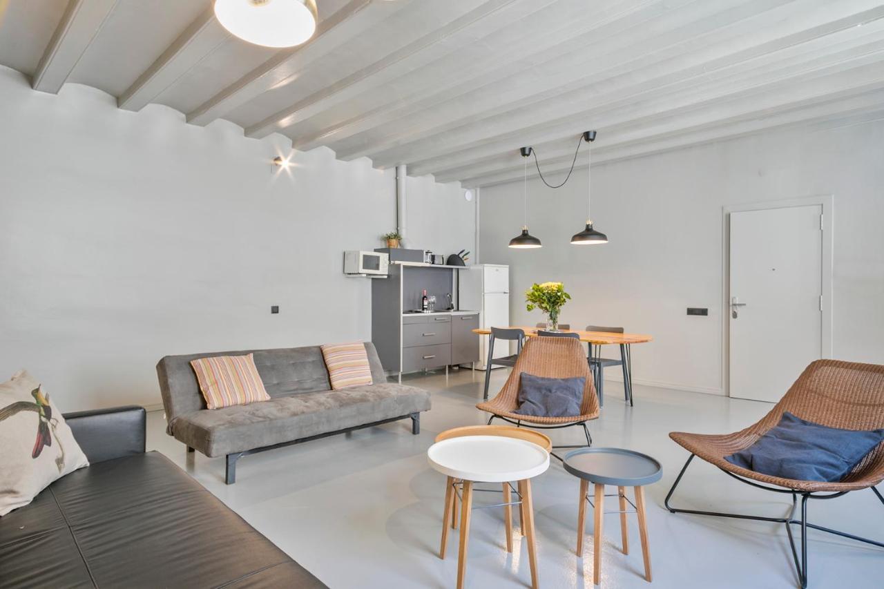 My Address In Plaza Real Apartment Barcelona Exterior photo