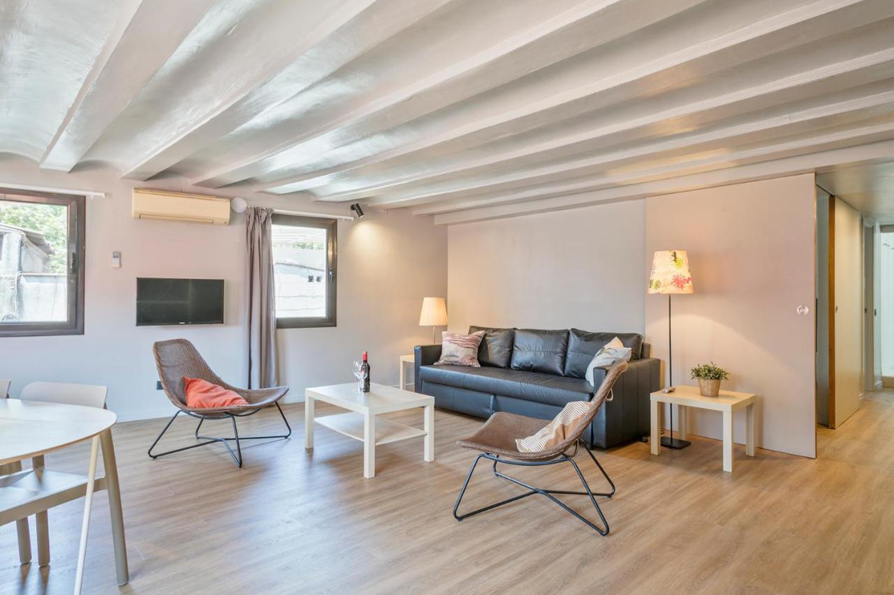 My Address In Plaza Real Apartment Barcelona Exterior photo