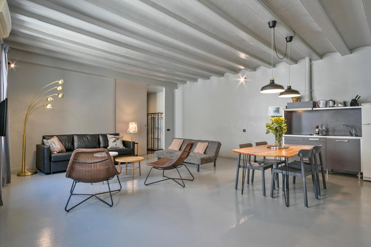 My Address In Plaza Real Apartment Barcelona Exterior photo