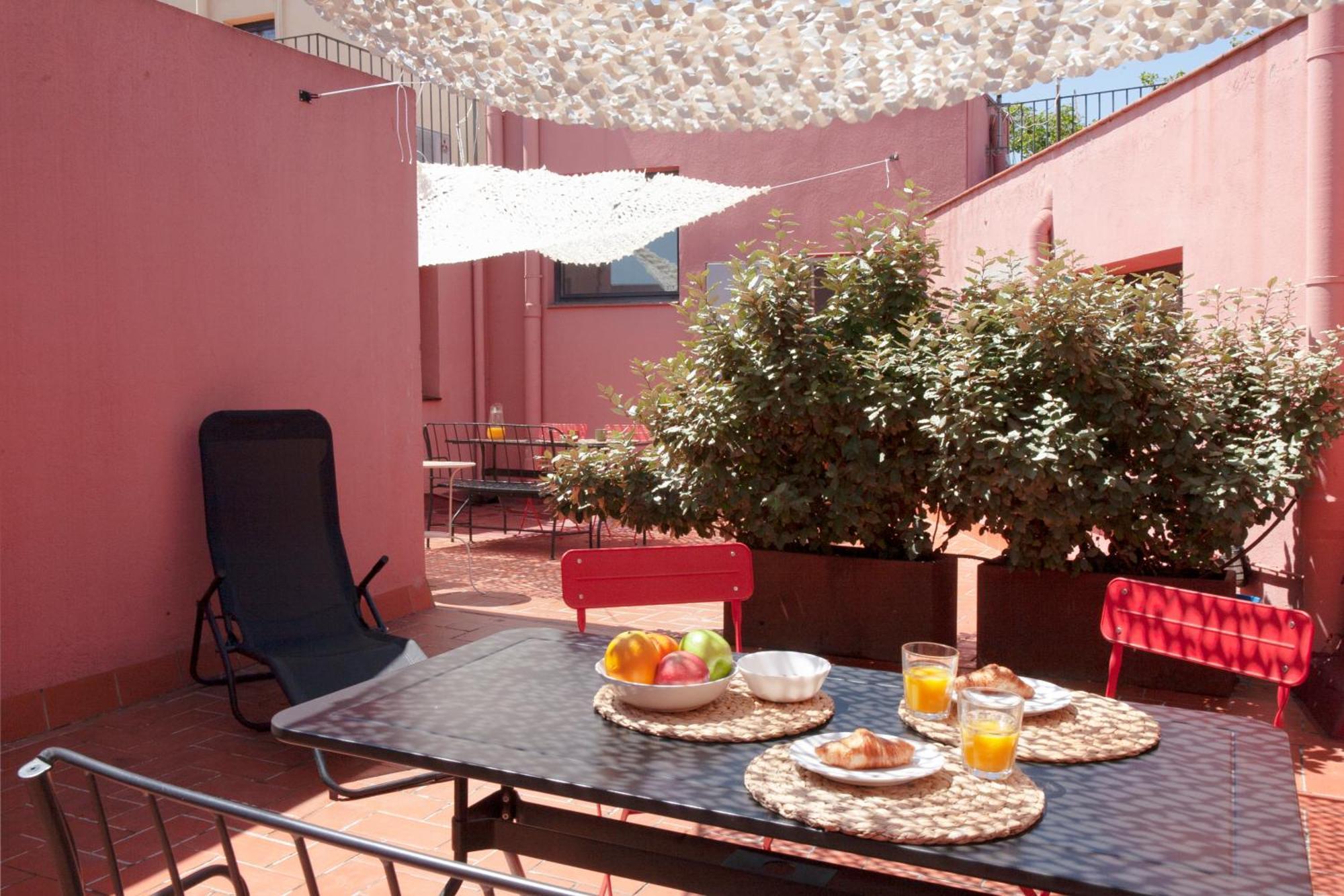 My Address In Plaza Real Apartment Barcelona Exterior photo