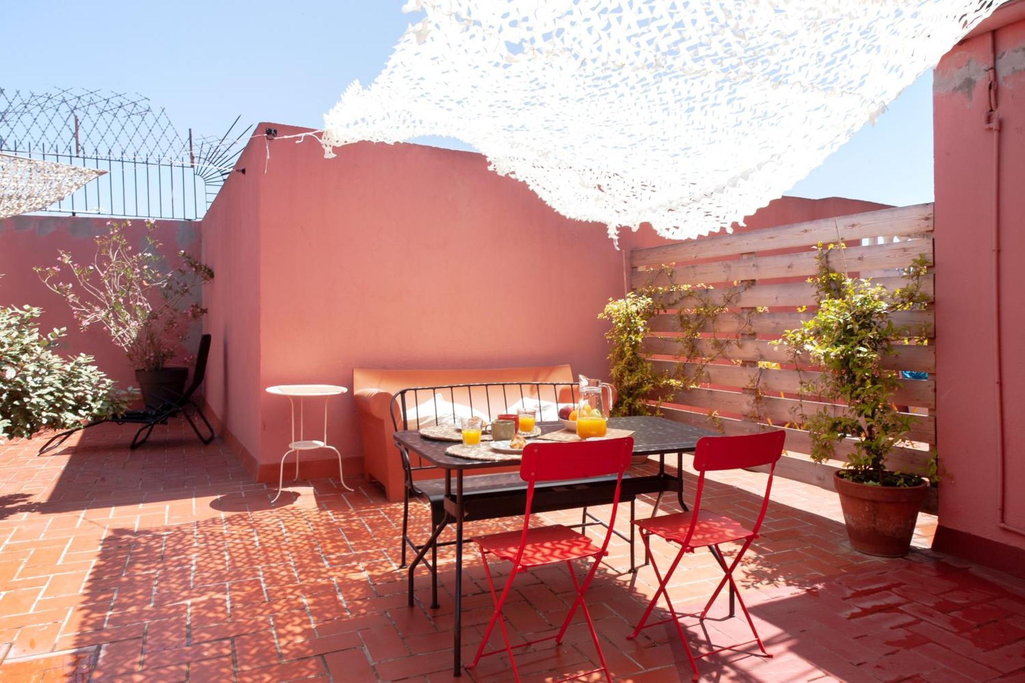 My Address In Plaza Real Apartment Barcelona Exterior photo