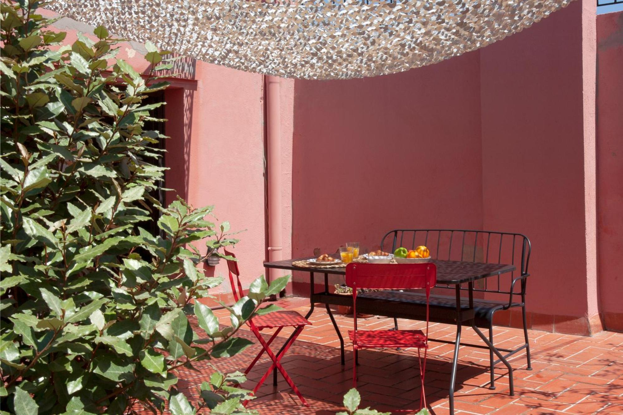 My Address In Plaza Real Apartment Barcelona Exterior photo