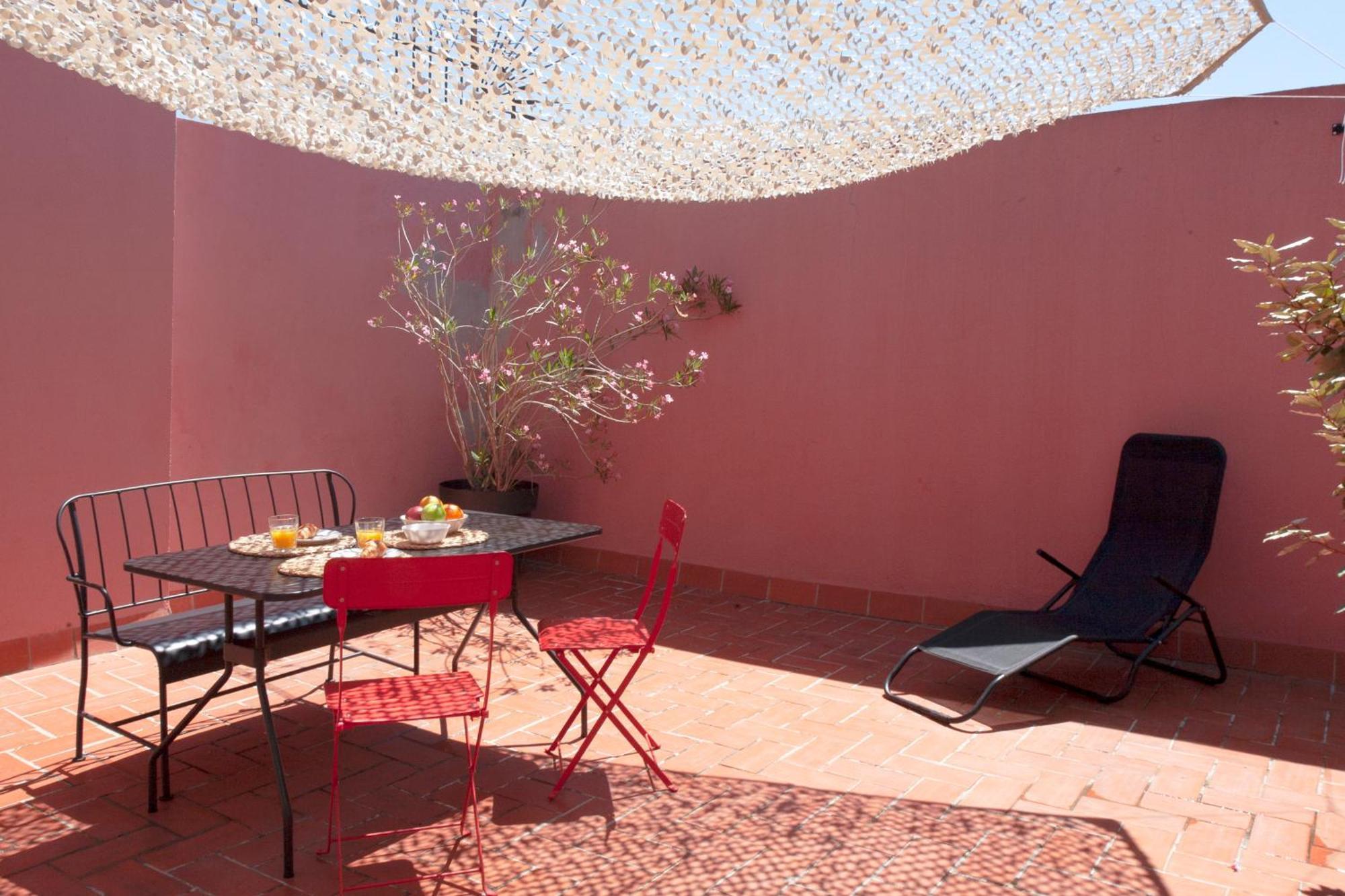 My Address In Plaza Real Apartment Barcelona Exterior photo
